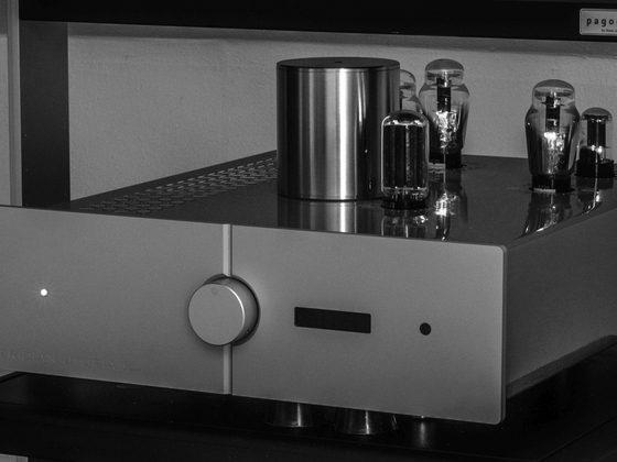 Veridian Utopia DAC Sirius mit 3d-Beruhigung