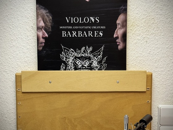 Violons Barbares