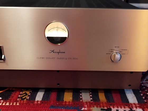 Accuphase Power Supply PS-1200