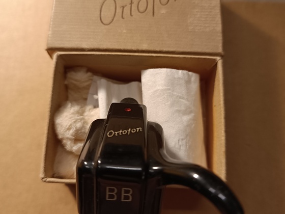 Ortofon BB Mono Schellack