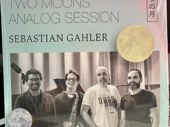 Sebastian Gahler - Two Moons Analog Session