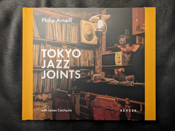 Tokyo Jazz Joints 1