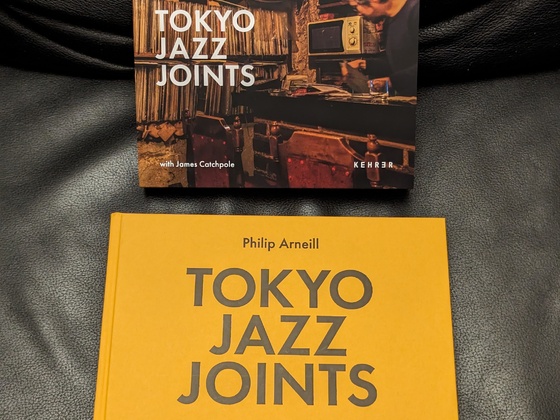 Tokyo Jazz Joints 2