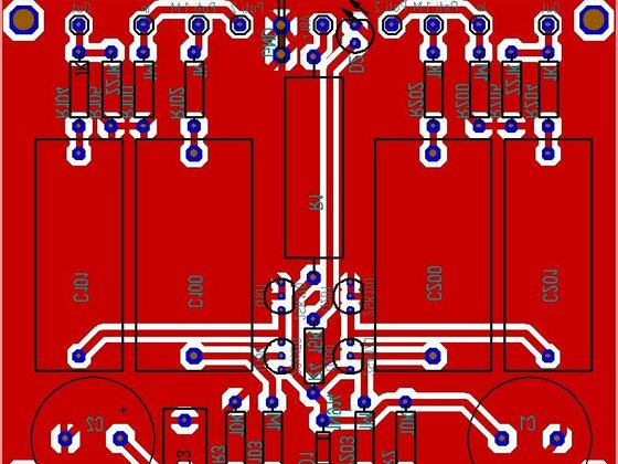 Layout-Entwurf B1