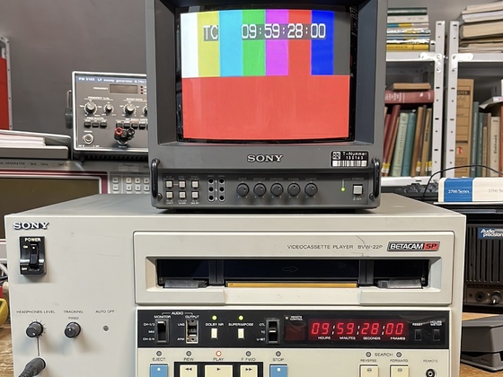 Betacam SP