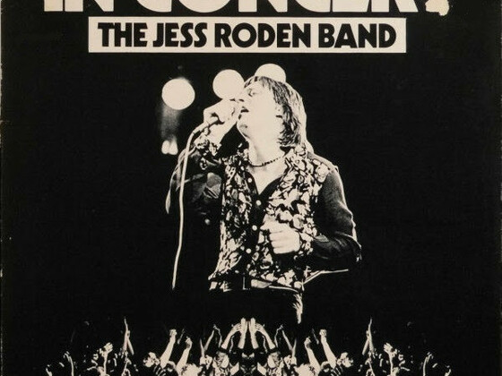 Jess Roden in Concert