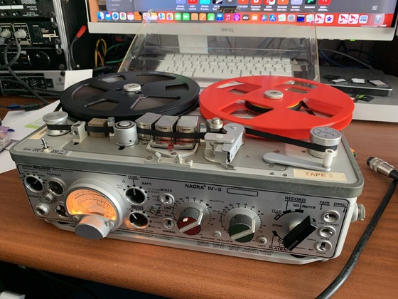 Nagra IVS