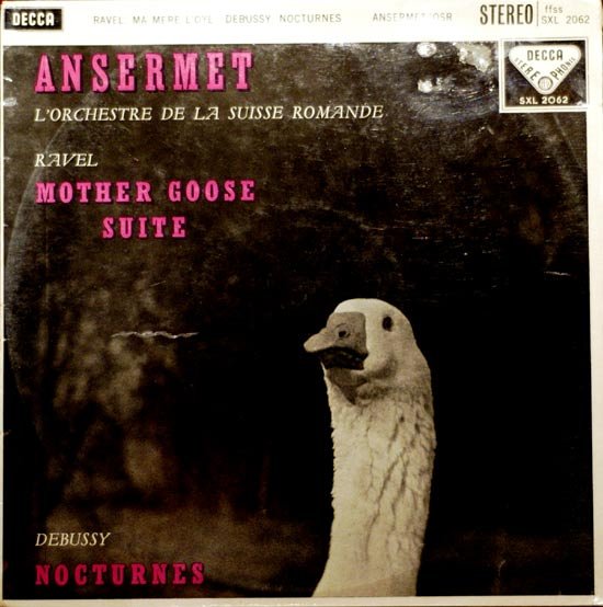 SXL Mother Goose