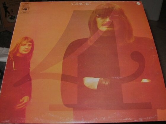 Soft Machine 4