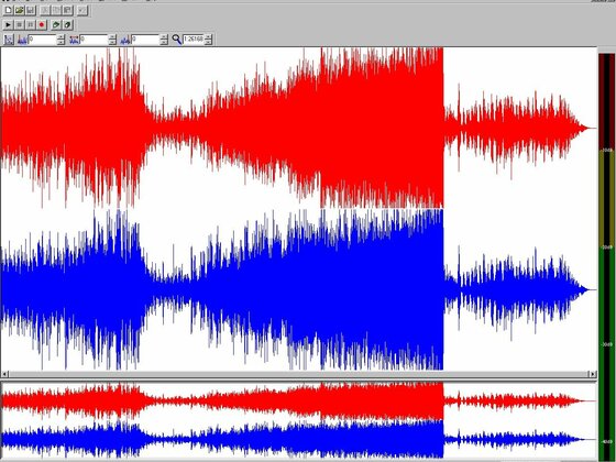 Ein Hauch von Loudness War!