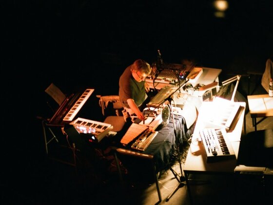 Werni  & Jendreiko live in Aachen, 21. Mai 2010