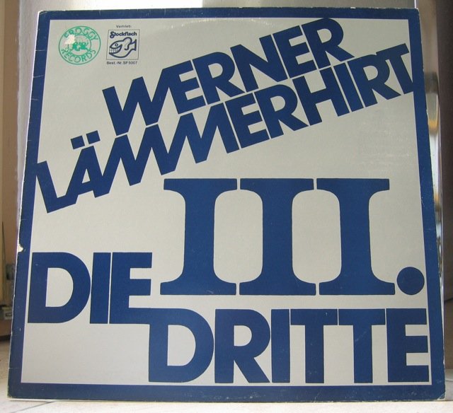 Werner Lämmerhirt III