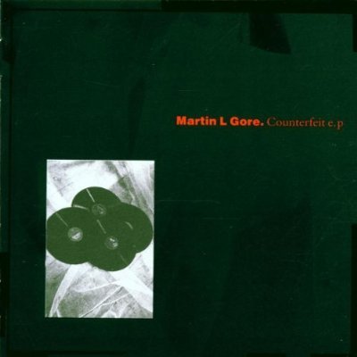 Martin l. Gore "Counterfeind EP"