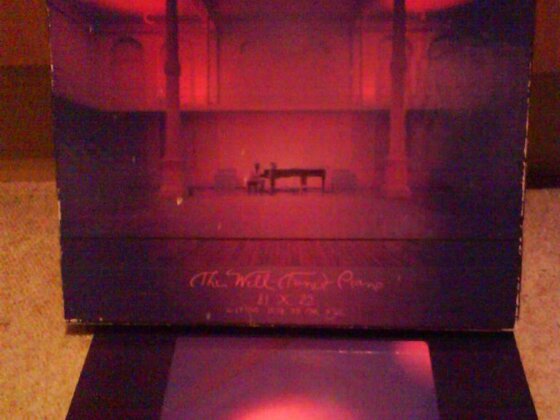 LP-Box "The Well Tuned Piano" von La Monte Young