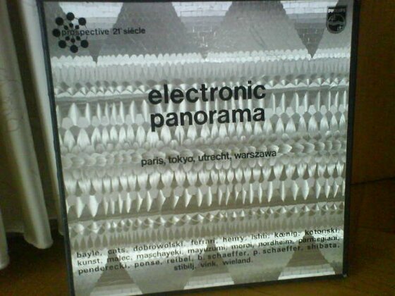 Electronic Panorama