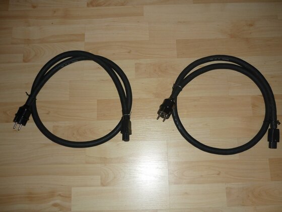 Pion N3 ZF Power Cord