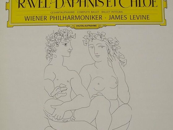 Maurice Ravel - Daphne et Cloe