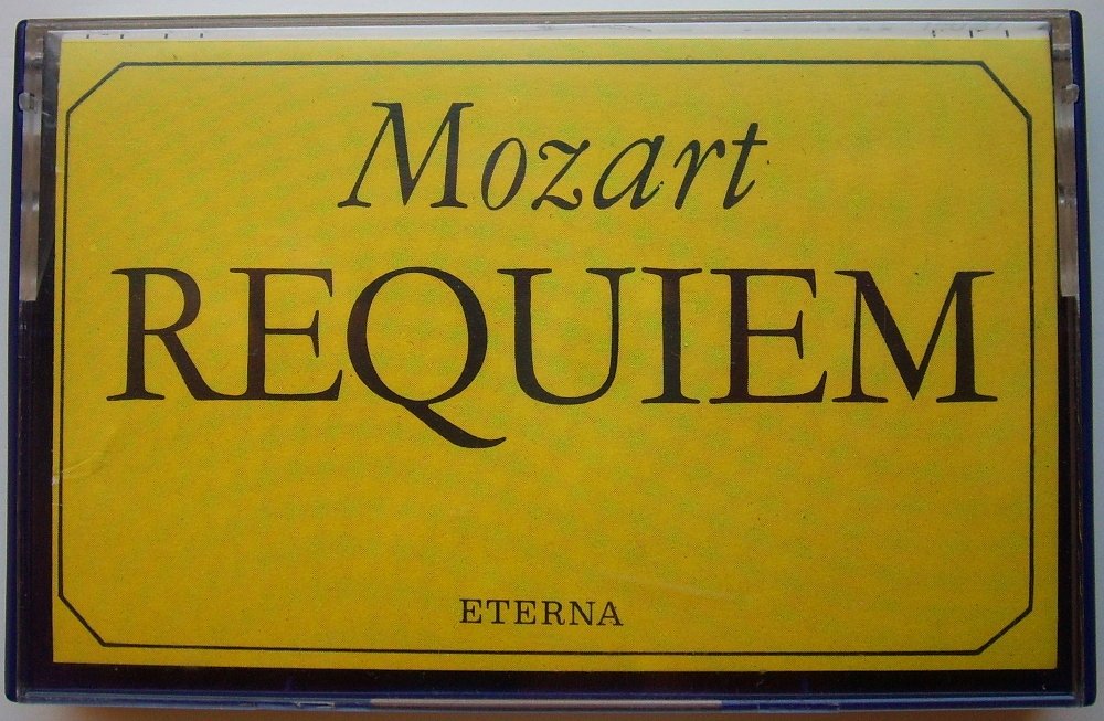 Wolfgang Amadeus Mozart: Requiem