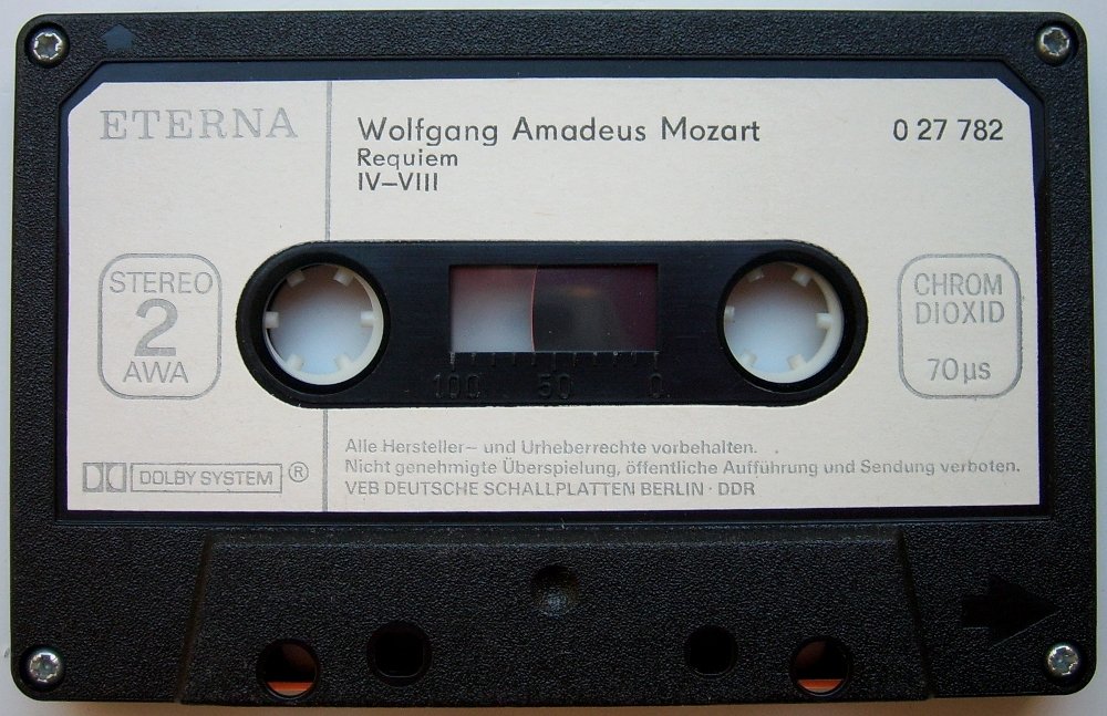 Wolfgang Amadeus Mozart: Requiem