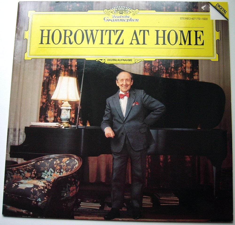 Horowitz at Home