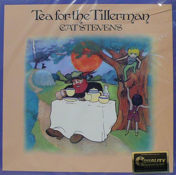 Cat Stevens, Tea for the Tillerman, front.jpg