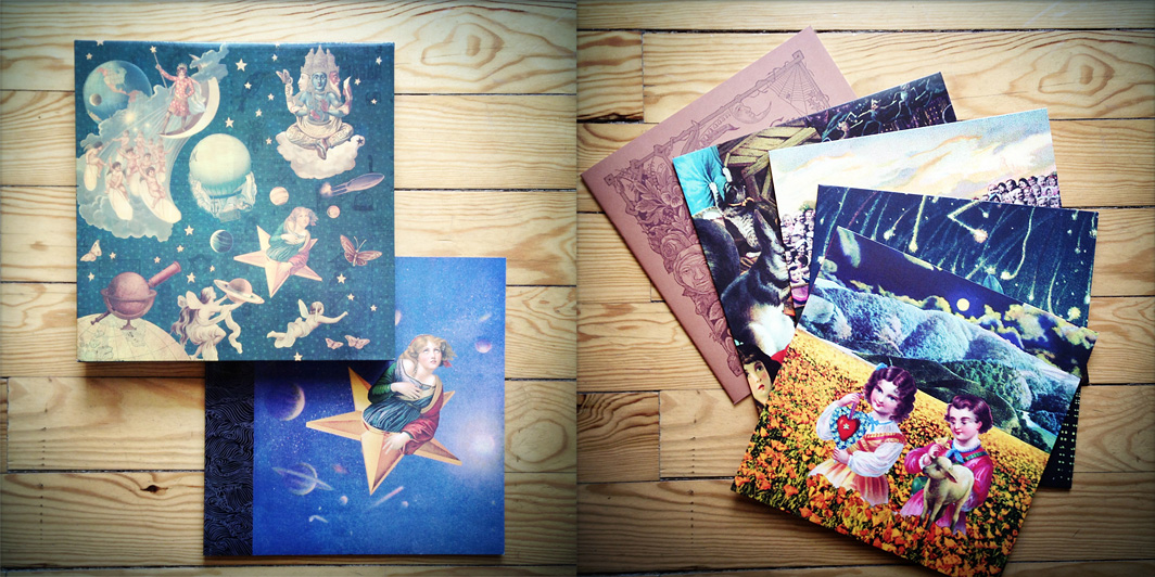 Mellon Collie And The Infinite Sadness LP Box