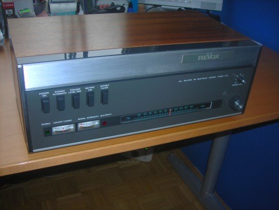 Revox A76