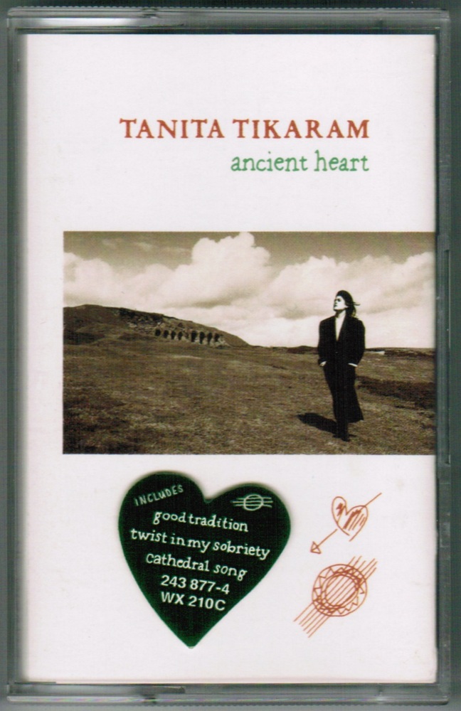 Tanita Tikaram: "ancient heart"