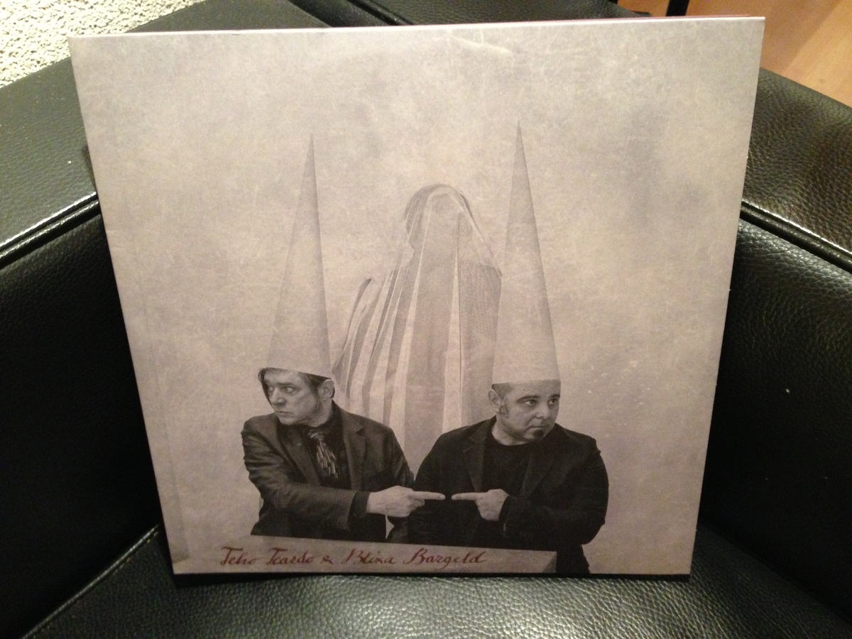 Teho Teardo& Blixa Bargeld