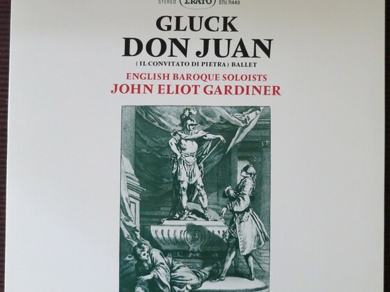 Christoph Willibald Gluck: "Don Juan"