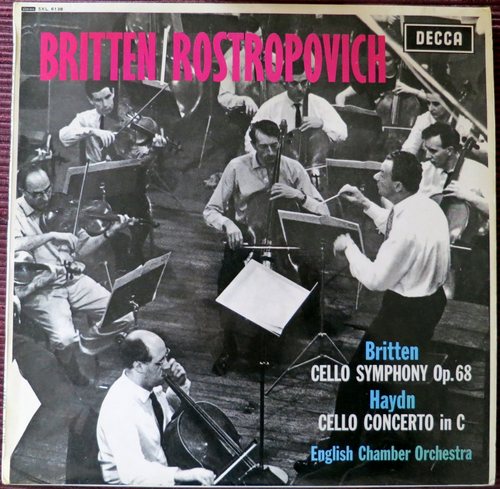 Britten/Haydn