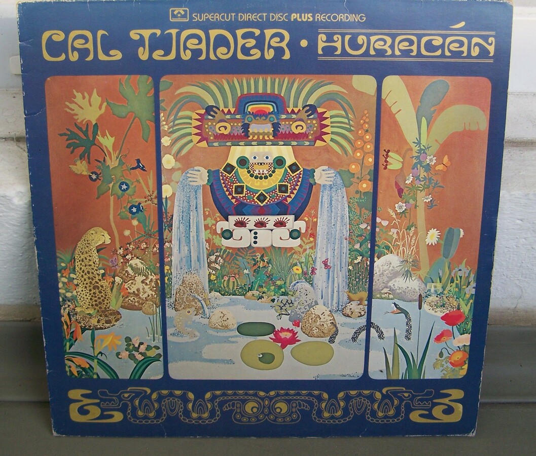 Cal Tjader - Hurracan (CCS 8003) 