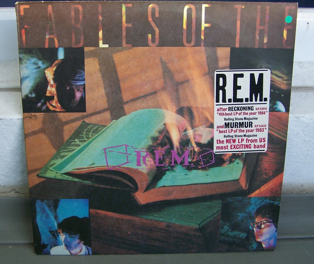 REM- Fables of the Reconstruction