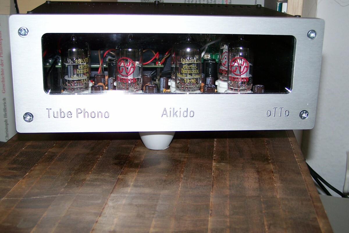 Aikido Tube Phono (Otto)