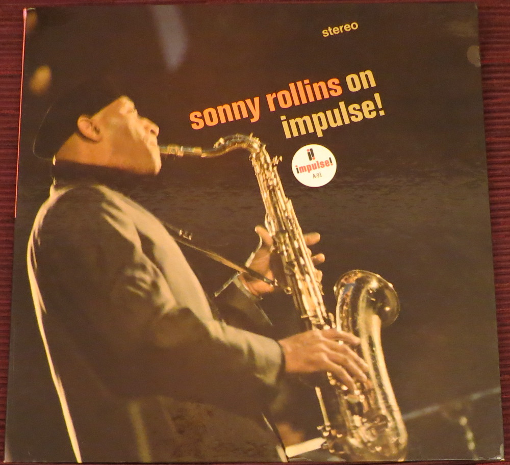 Sonny Rollins: on impulse!