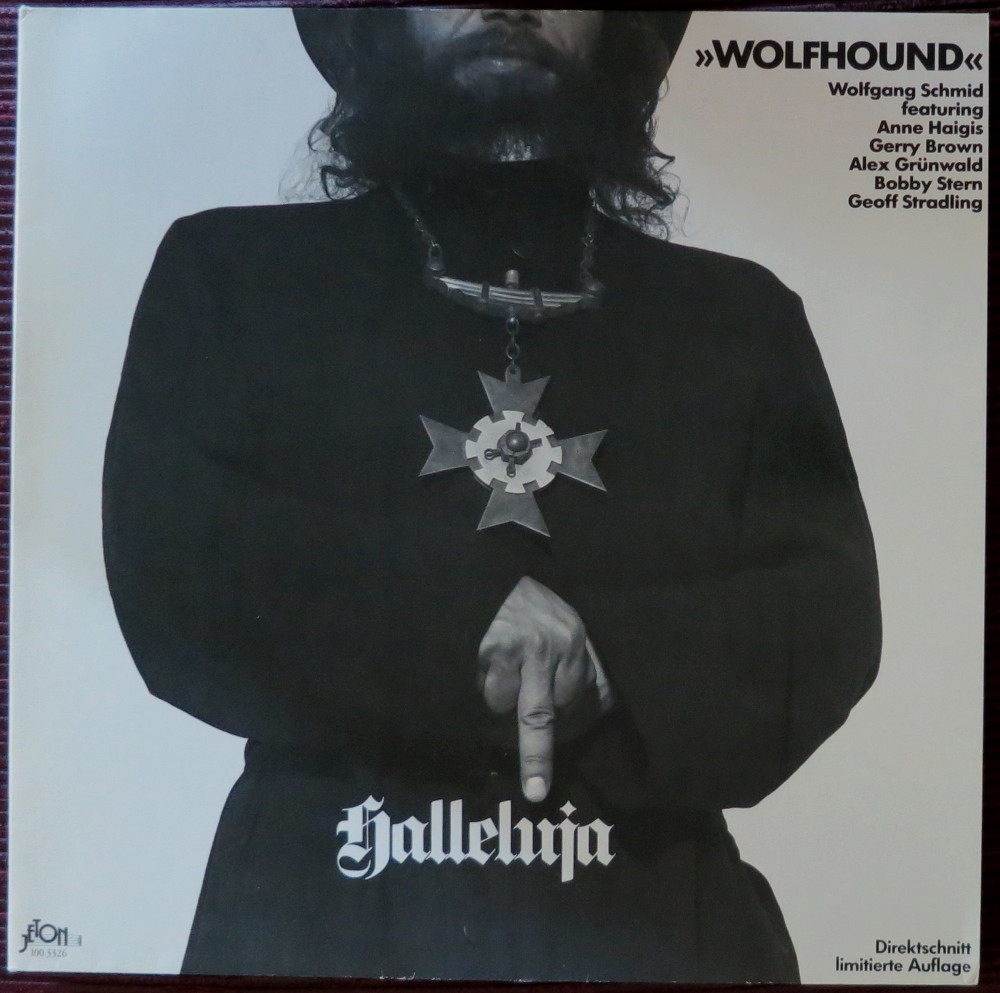 Wolfhound: "halleluja"