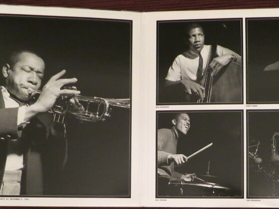 Lee Morgan: "the sidewinder"