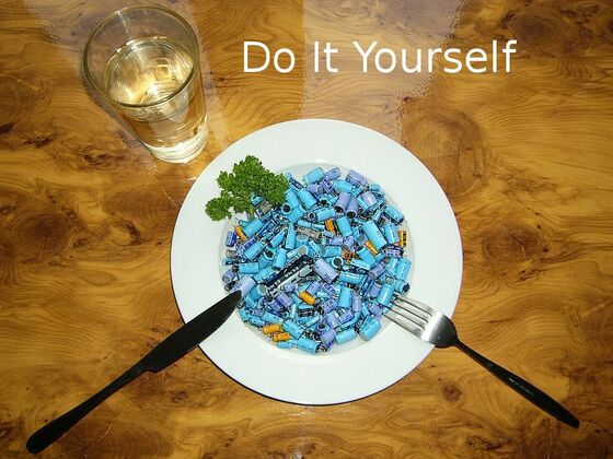 Do It Yourself!