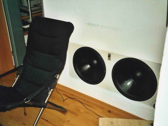 Subwoofer