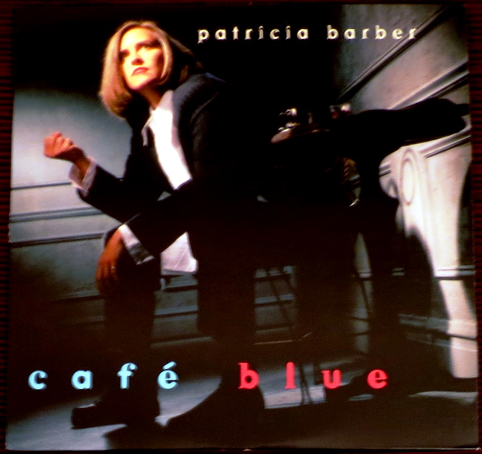 Patricia Barber: "café blue"