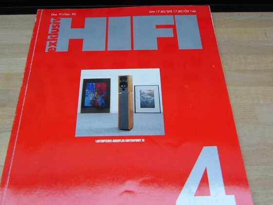 HIFI exklusiv 1991