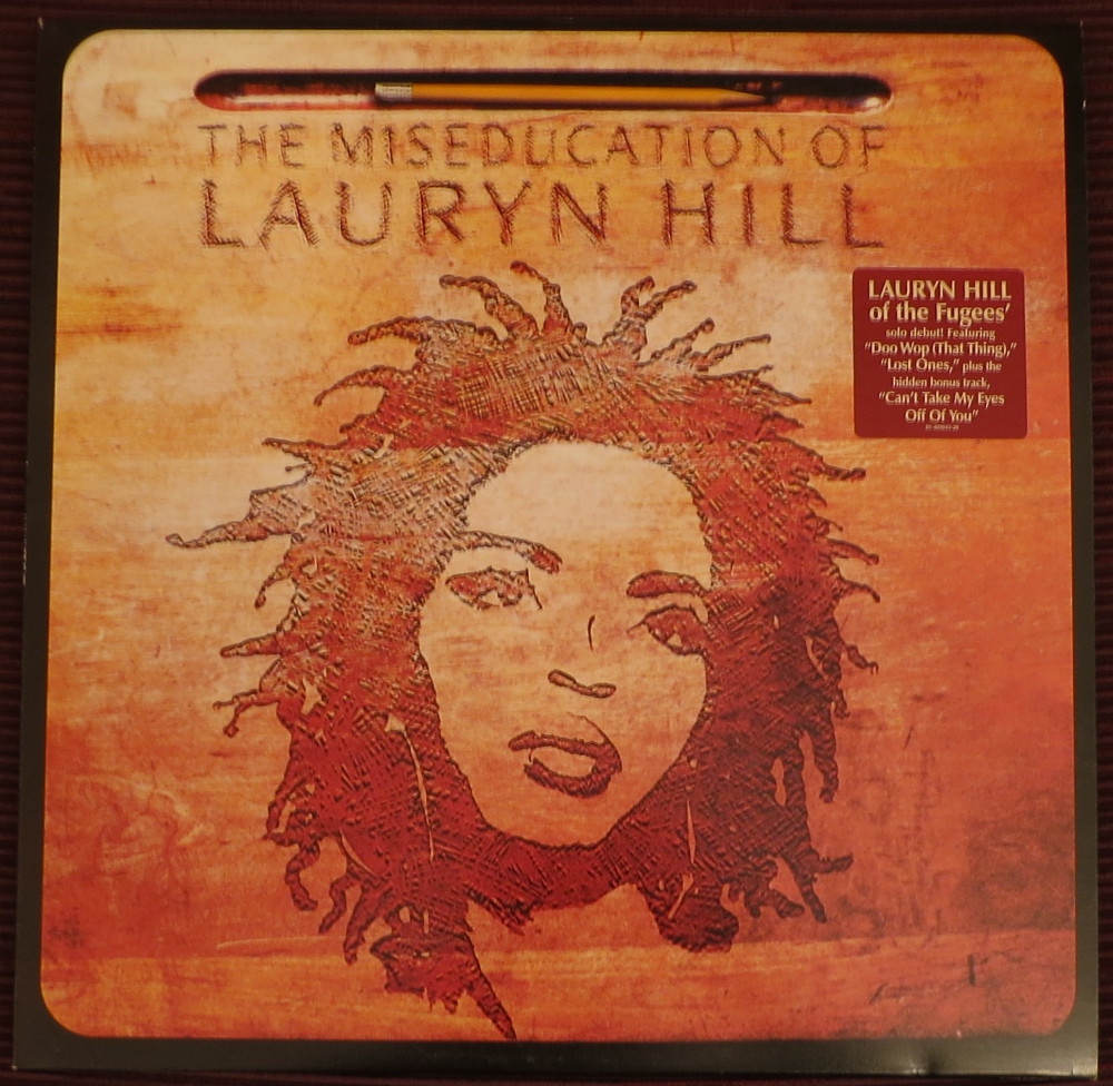 The Miseducation of Lauryn Hill