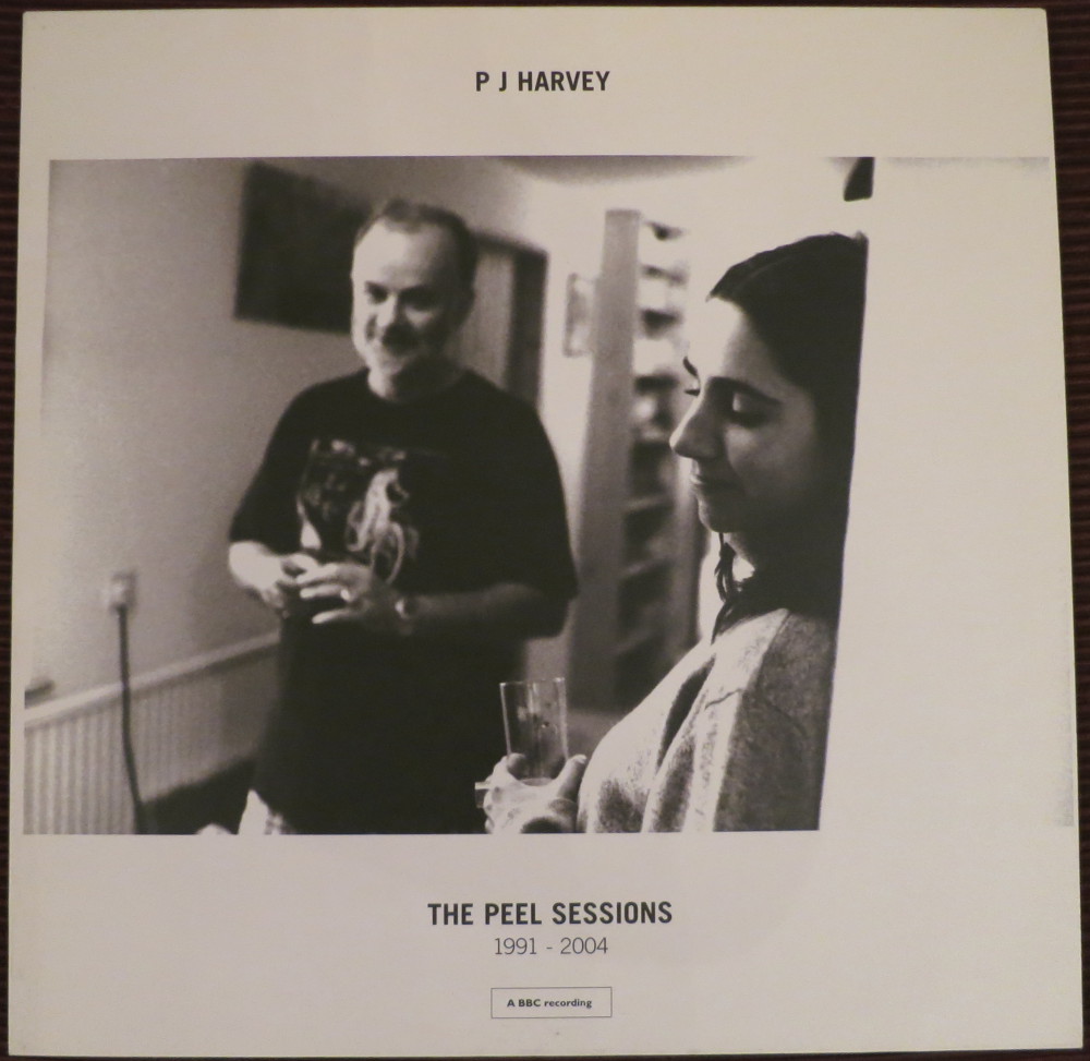 P J Harvey: the peel sessions