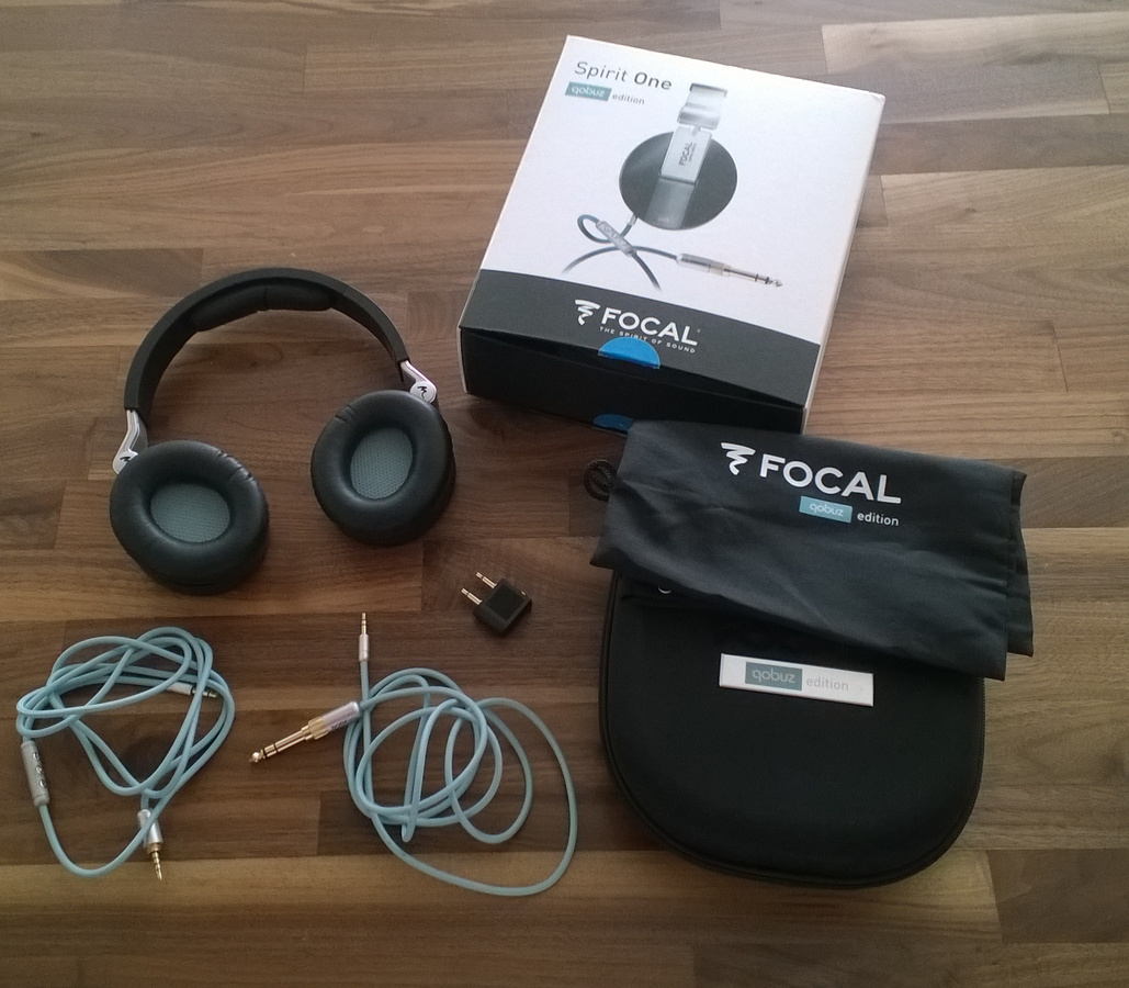 Focal Spirit One