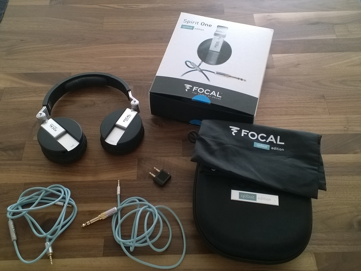 Focal Spirit One