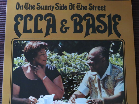 Ella & Basie: "on the sunny side of the street"