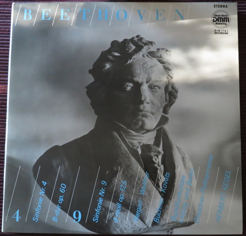 Ludwig van Beethoven: Symphonie Nr. 4 und 9