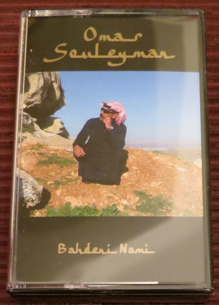 Omar Seuleyman: "bahdeni nami"