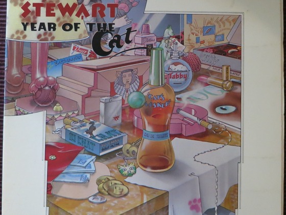 Al Stewart: "year of the cat"