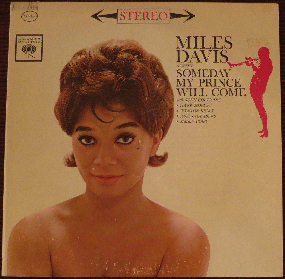 Miles Davis: "someday my prince will come"